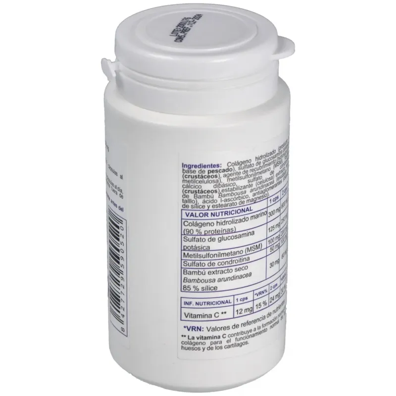 Phytovit flex soll colágeno 60comp | Farmacia Barata
