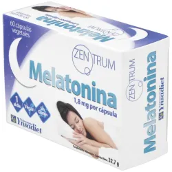 Ynsadiet melatonina 60cáps | Farmacia Barata Ynsadiet melatonina 60cáps | Farmacia Barata