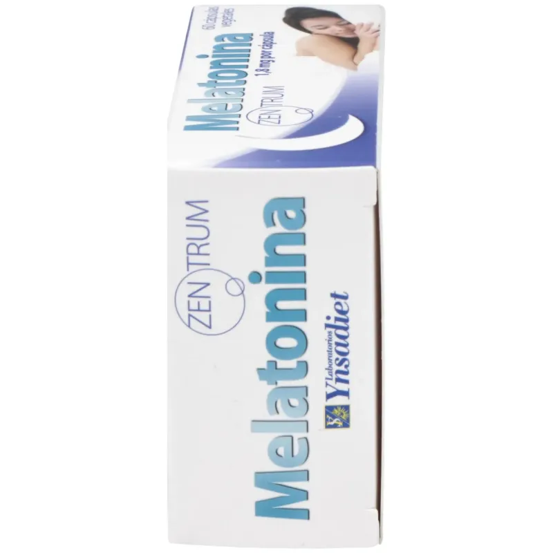 Ynsadiet melatonina 60cáps | Farmacia Barata Ynsadiet melatonina 60cáps | Farmacia Barata