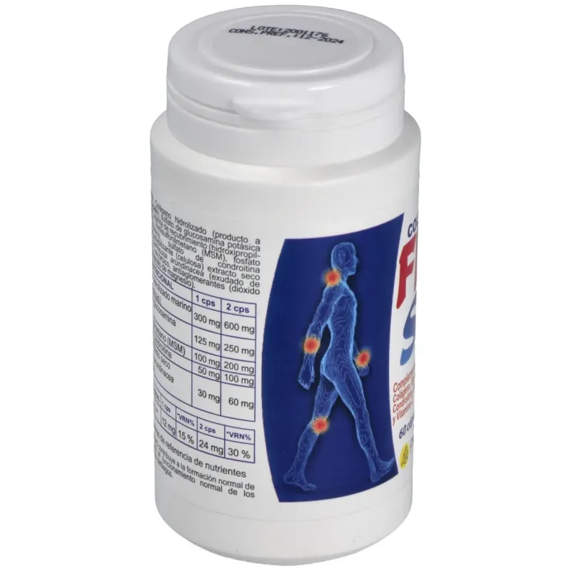 Phytovit flex soll colágeno 60comp | Farmacia Barata