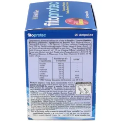 Fito protec con echinacea 20amp. | Farmacia Barata Fito protec con echinacea 20amp. | Farmacia Barata