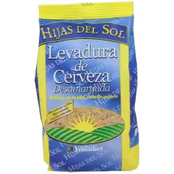 Levadura de cerveza desamargada bolsa 150gr.