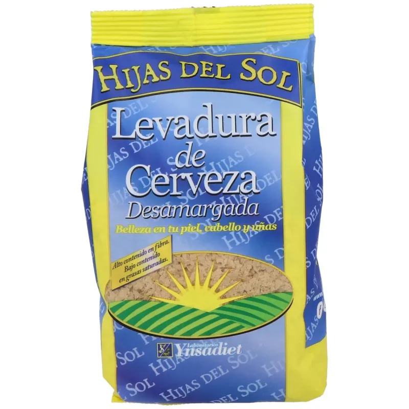 Levadura de cerveza desamargada bolsa 150gr. | Farmacia Barata Levadura de cerveza desamargada bolsa 150gr. | Farmacia Barata