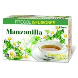 Fitosol inf.manzanilla 20filtros
