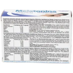 Ynsadiet melatonina 60cáps | Farmacia Barata Ynsadiet melatonina 60cáps | Farmacia Barata