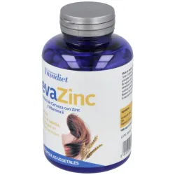 Levazinc (levadura de cerveza viva) 350mg. 225cap. | Farmacia Barata