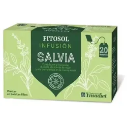 Ynsadiet fitosol salvia 20 sobres