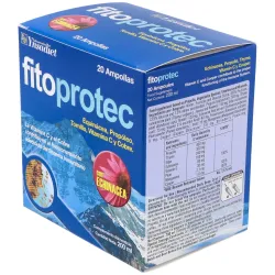 Fito protec con echinacea 20amp. | Farmacia Barata Fito protec con echinacea 20amp. | Farmacia Barata