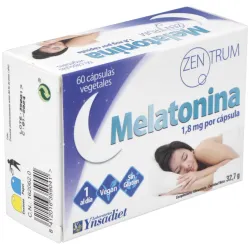 Ynsadiet melatonina 60cáps | Farmacia Barata Ynsadiet melatonina 60cáps | Farmacia Barata