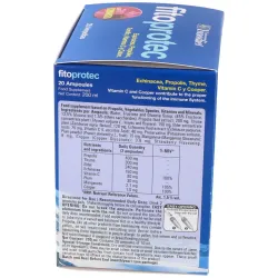 Fito protec con echinacea 20amp. | Farmacia Barata Fito protec con echinacea 20amp. | Farmacia Barata