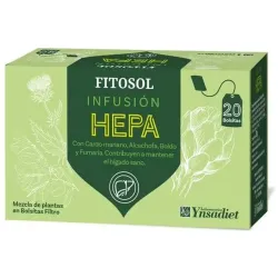 Ynsadiet infusión hp-hepa 20 filtros