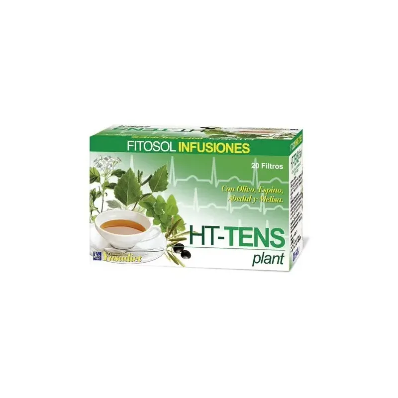 Fitosol inf.ht (hipertension) 20filtros | Farmacia Barata