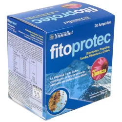 Fito protec con echinacea 20amp. | Farmacia Barata Fito protec con echinacea 20amp. | Farmacia Barata