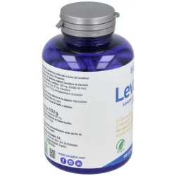 Levazinc (levadura de cerveza viva) 350mg. 225cap. | Farmacia Barata