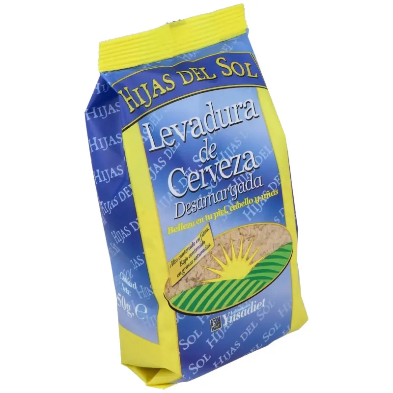 Levadura de cerveza desamargada bolsa 150gr. | Farmacia Barata Levadura de cerveza desamargada bolsa 150gr. | Farmacia Barata