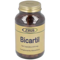 Bicartil 500mg. 100cap.