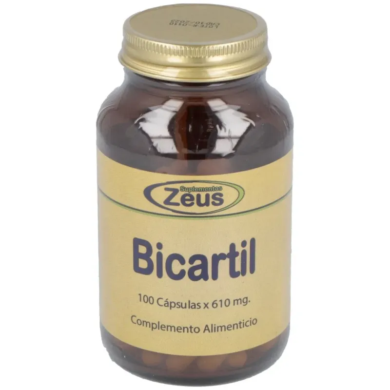 Bicartil 500mg. 100cap. | Farmacia Barata Bicartil 500mg. 100cap. | Farmacia Barata