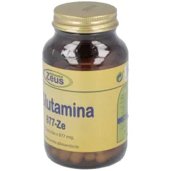 Zeus l- glutamina 877-ze 90cáps | Farmacia Barata Zeus l- glutamina 877-ze 90cáps | Farmacia Barata