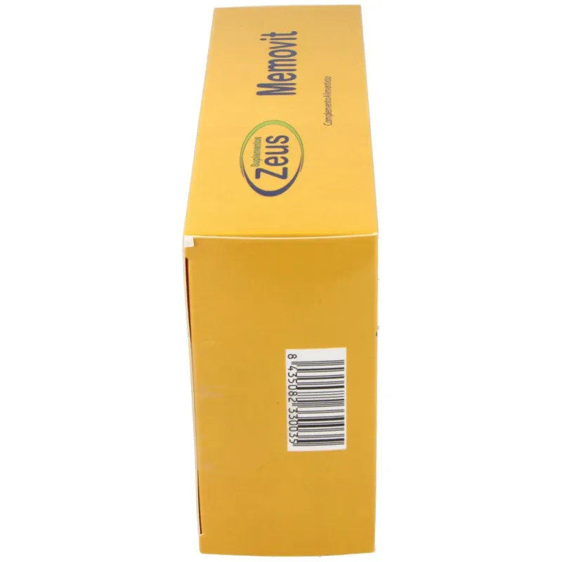 Zeus memovit 30 ampollas | Farmacia Barata