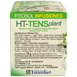 Fitosol inf.ht (hipertension) 20filtros | Farmacia Barata