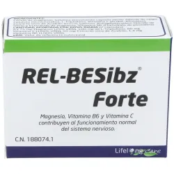 Lifelong care relbes forte rel besibz 60caps