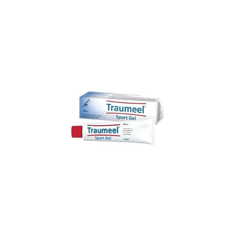Traumeel sport gel 100gr. | Farmacia Barata