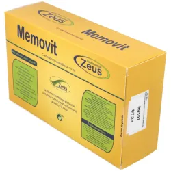 Zeus memovit 30 ampollas | Farmacia Barata