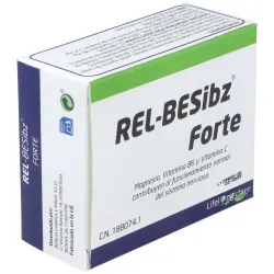 Lifelong care relbes forte rel besibz 60caps | Farmacia Barata