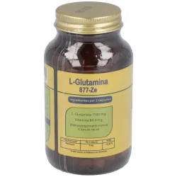 Zeus l- glutamina 877-ze 90cáps | Farmacia Barata Zeus l- glutamina 877-ze 90cáps | Farmacia Barata