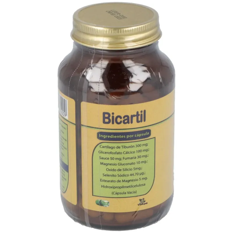 Bicartil 500mg. 100cap. | Farmacia Barata Bicartil 500mg. 100cap. | Farmacia Barata