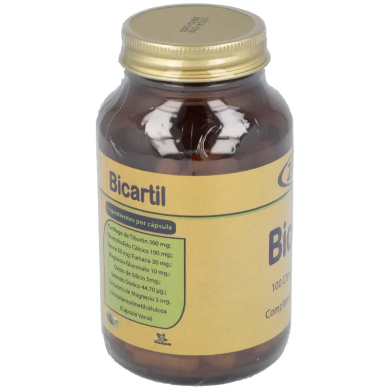 Bicartil 500mg. 100cap. | Farmacia Barata Bicartil 500mg. 100cap. | Farmacia Barata
