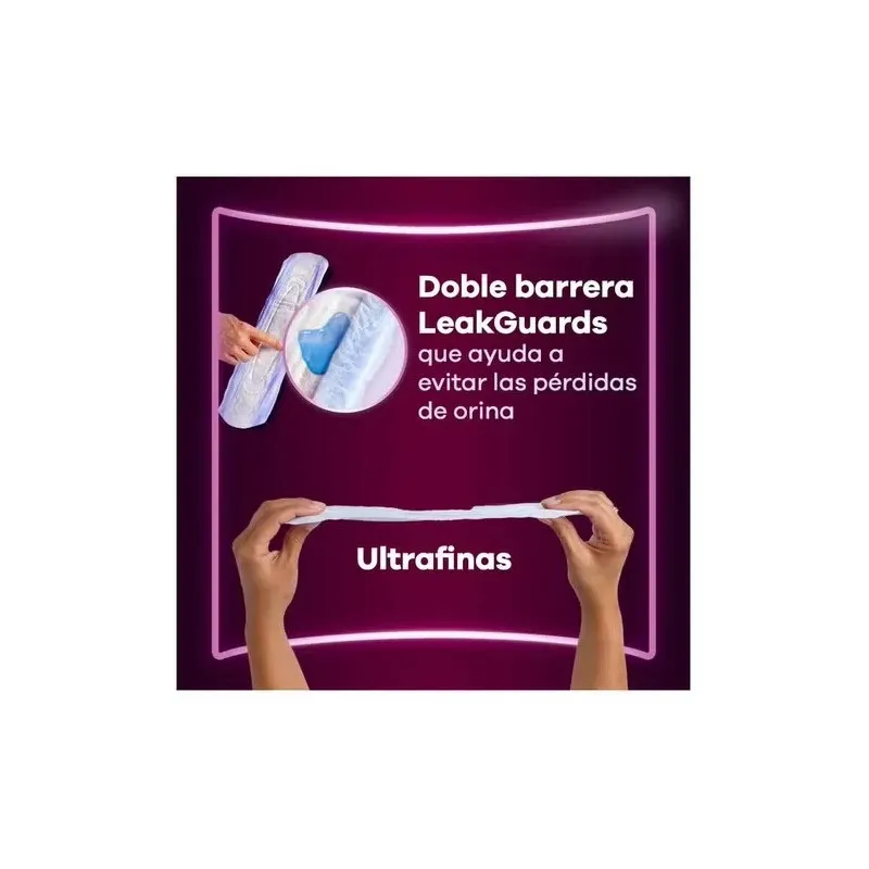 Ausonia discreet maxi day y night 12 un | Farmacia Barata