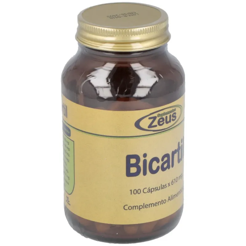 Bicartil 500mg. 100cap. | Farmacia Barata Bicartil 500mg. 100cap. | Farmacia Barata