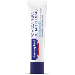 Hansaplast pomada para curar heridas 20g