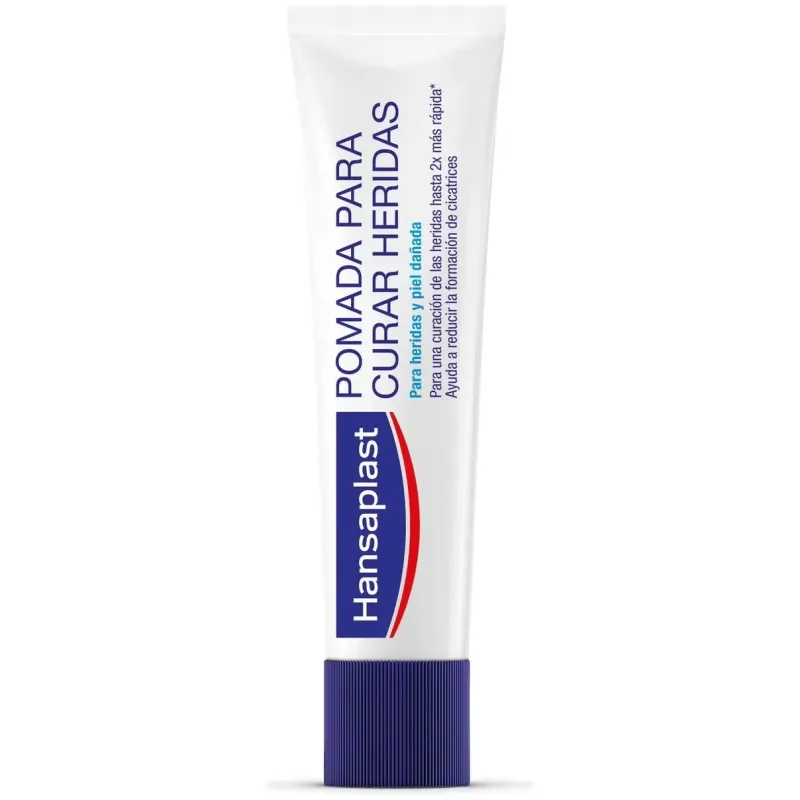 Hansaplast pomada para curar heridas 20g | Farmacia Barata Hansaplast pomada para curar heridas 20g | Farmacia Barata