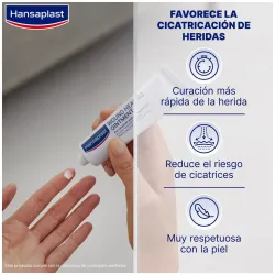 Hansaplast pomada para curar heridas 20g | Farmacia Barata Hansaplast pomada para curar heridas 20g | Farmacia Barata
