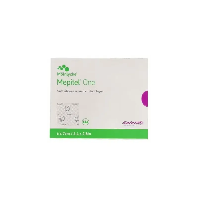 Mepitel one aposito esteril 6x7 cm 5 un transpar | Farmacia Barata Mepitel one aposito esteril 6x7 cm 5 un transpar | Farmacia Barata