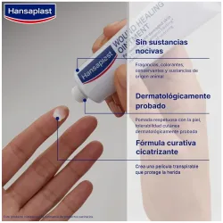 Hansaplast pomada para curar heridas 20g | Farmacia Barata Hansaplast pomada para curar heridas 20g | Farmacia Barata