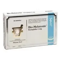 Activecomplex melatonina 1 mg 30 comp | Farmacia Barata