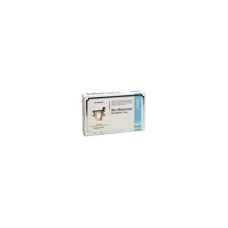 Activecomplex melatonina 1 mg 30 comp | Farmacia Barata