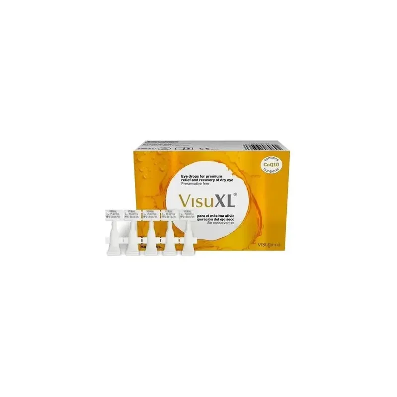 Visufarma visuxl 30x0_33ml | Farmacia Barata Visufarma visuxl 30x0_33ml | Farmacia Barata