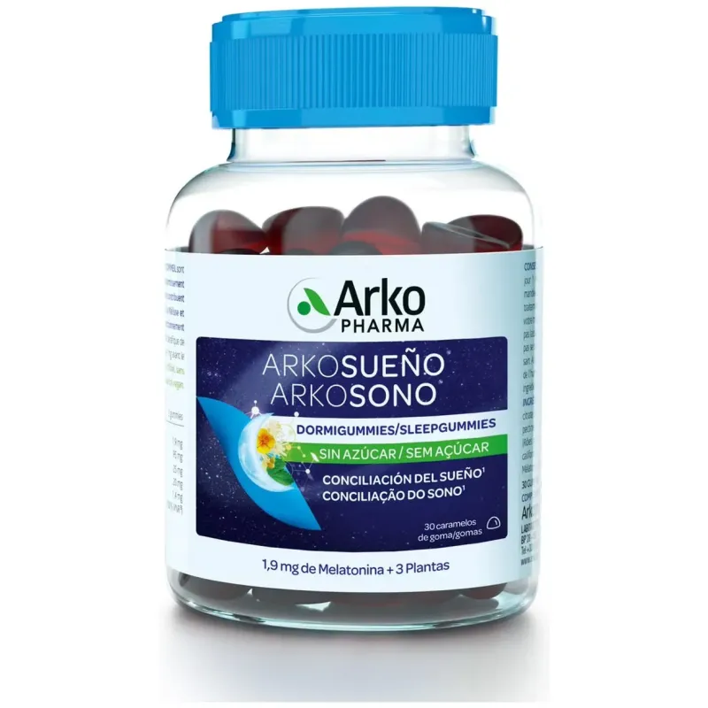 Arkopharma arkosueño dormigummies sin azúcar 30uds | Farmacia Barata Arkopharma arkosueño dormigummies sin azúcar 30uds | Farmacia Barata
