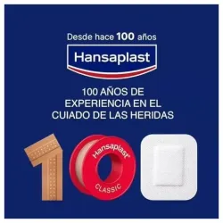 Hansaplast vendaje autoadhesivo para dedos 5m x 2,5cm 1ud | Farmacia Barata