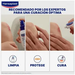 Hansaplast pomada para curar heridas 20g | Farmacia Barata Hansaplast pomada para curar heridas 20g | Farmacia Barata