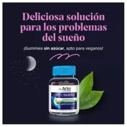 Arkopharma arkosueño dormigummies sin azúcar 30uds | Farmacia Barata Arkopharma arkosueño dormigummies sin azúcar 30uds | Farmacia Barata