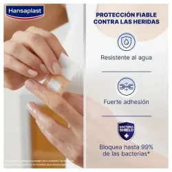Hansaplast universal apósitos 4 tamaños 100uds | Farmacia Barata Hansaplast universal apósitos 4 tamaños 100uds | Farmacia Barata
