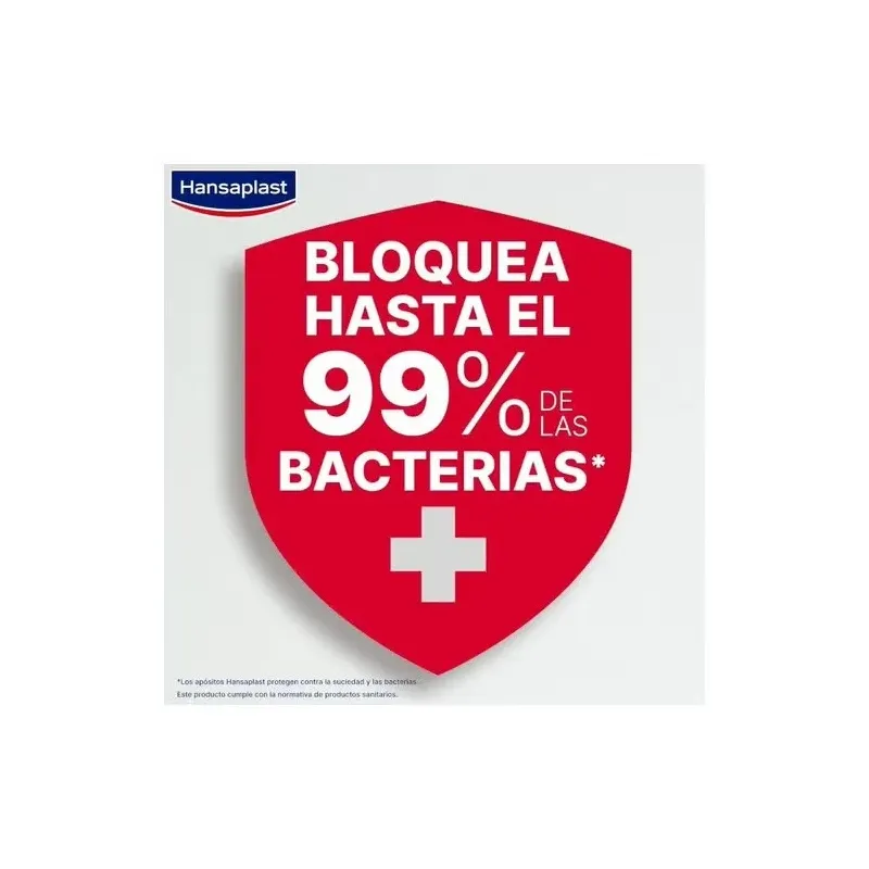 Hansaplast universal apósitos 4 tamaños 100uds | Farmacia Barata Hansaplast universal apósitos 4 tamaños 100uds | Farmacia Barata