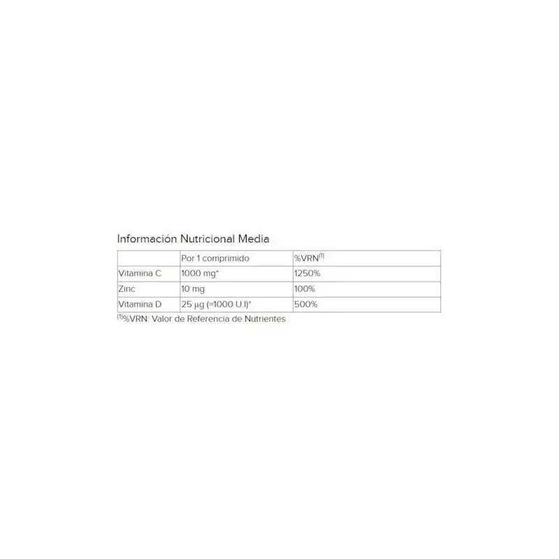 Arkopharma vitamina c + d3 1000mg + zinc efervescente 2x20comp | Farmacia Barata