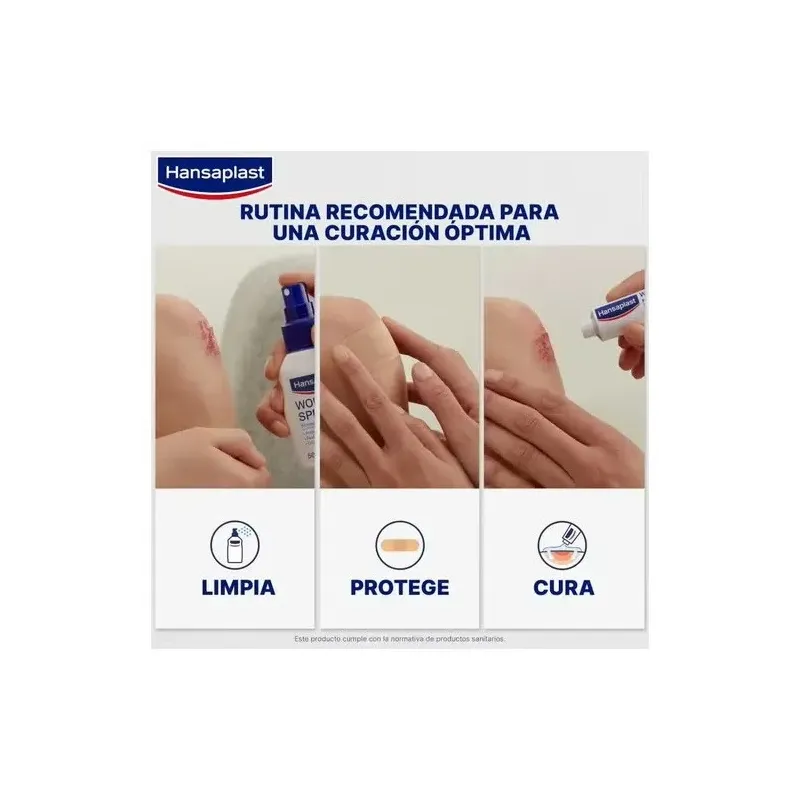 Hansaplast universal apósitos 4 tamaños 100uds | Farmacia Barata Hansaplast universal apósitos 4 tamaños 100uds | Farmacia Barata