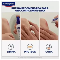 Hansaplast med+ sensitive 3xl apósito 10x15cm 5uds | Farmacia Barata Hansaplast med+ sensitive 3xl apósito 10x15cm 5uds | Farmacia Barata